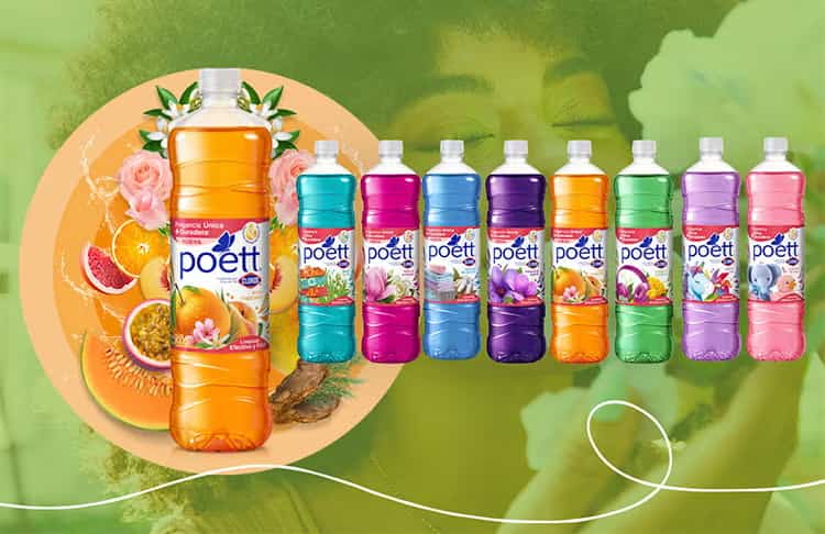 Poett: Fragancias que transforman espacios y conquistan América Latina